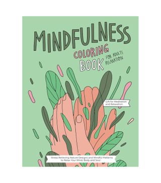 Catty Press + Mindfulness Coloring Book