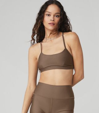 Alo Yoga + Airlift Intrigue Bra