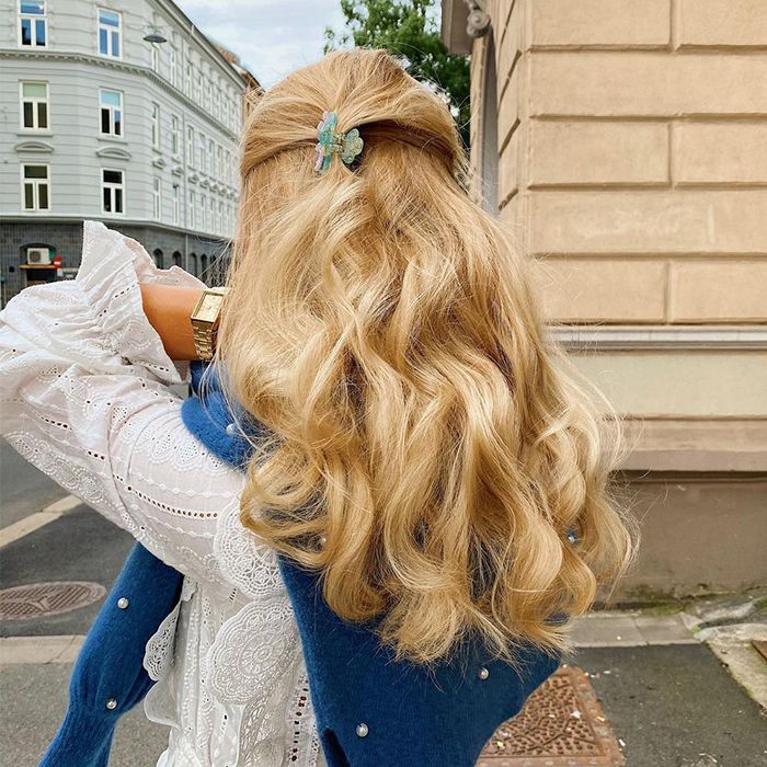 15 Claw-Clip Hairstyles That Are Easy yet Chic