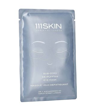 111skin + Sub Zero De-Puffing Eye Mask Single