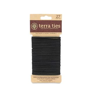 Terra Ties + Biodegradable Hair Ties