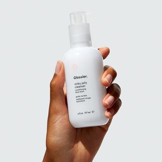 Glossier + Milky Jelly Cleanser