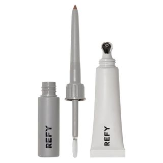 Refy + Lip Collection: Lip Liner, Setter, and Lip Gloss