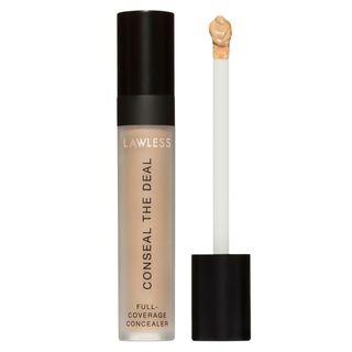 Lawless + Conseal the Deal Full Coverage Concealer