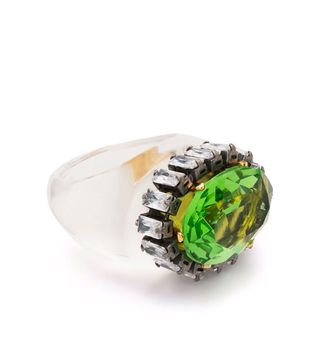 Rada + Gemstone Ring