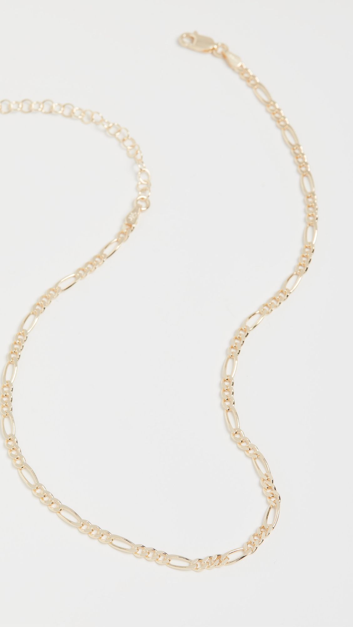 30 Simple Chain Necklaces That Are Absolutely Timeless | Who What Wear