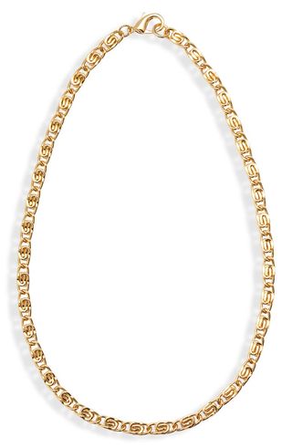 Nordstrom + Snail Chain Collar Necklace