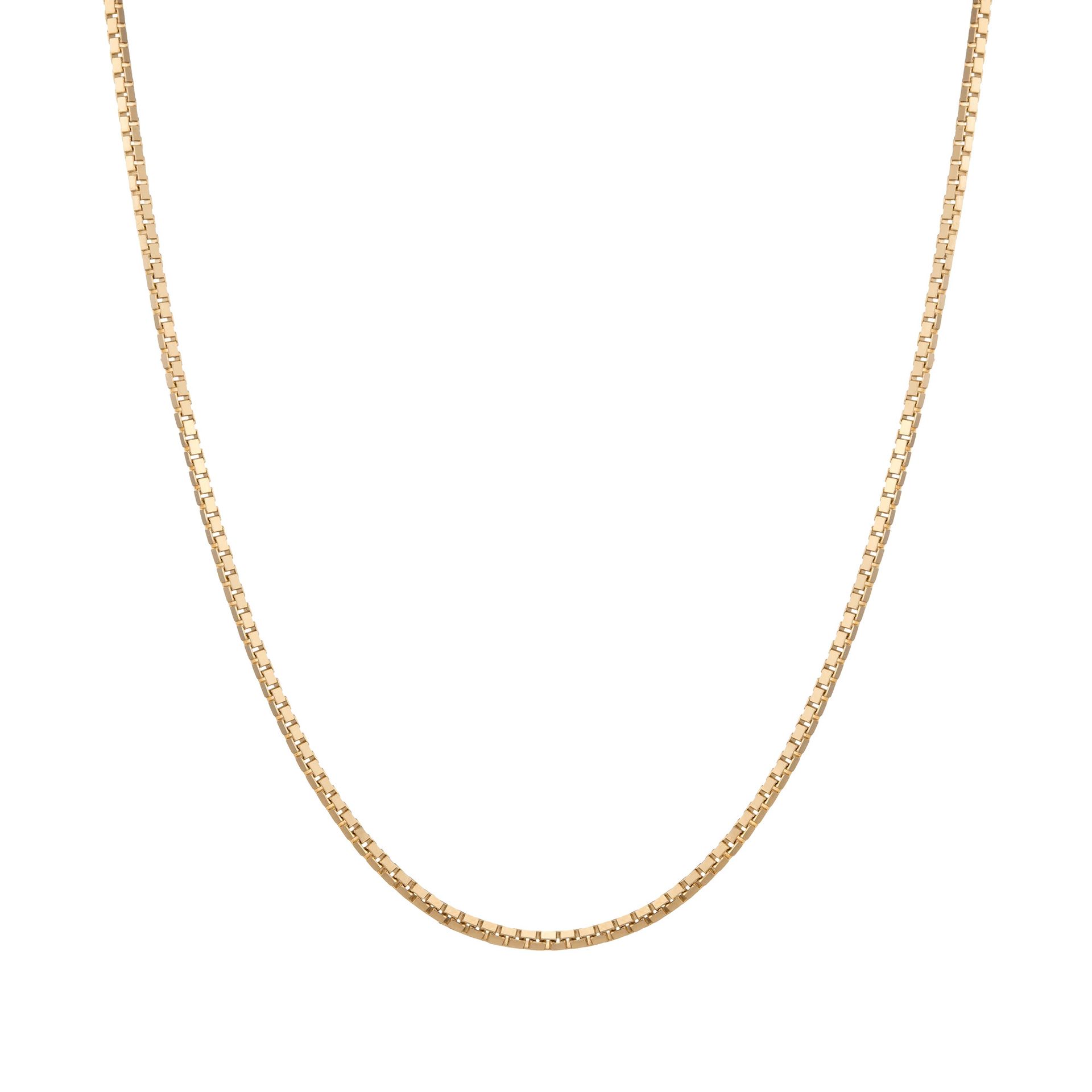 30 Simple Chain Necklaces That Are Absolutely Timeless | Who What Wear