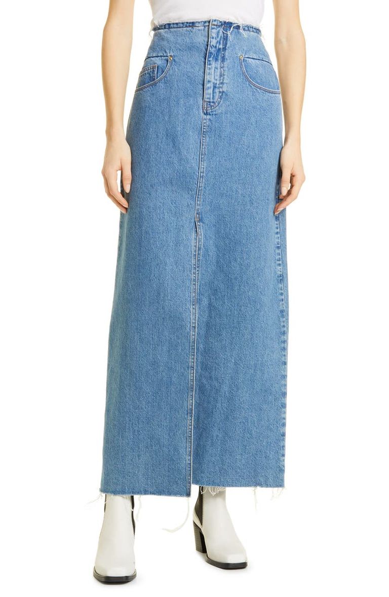 5 Summer Denim Trends Everyone Will Wear in 2022 Who What Wear