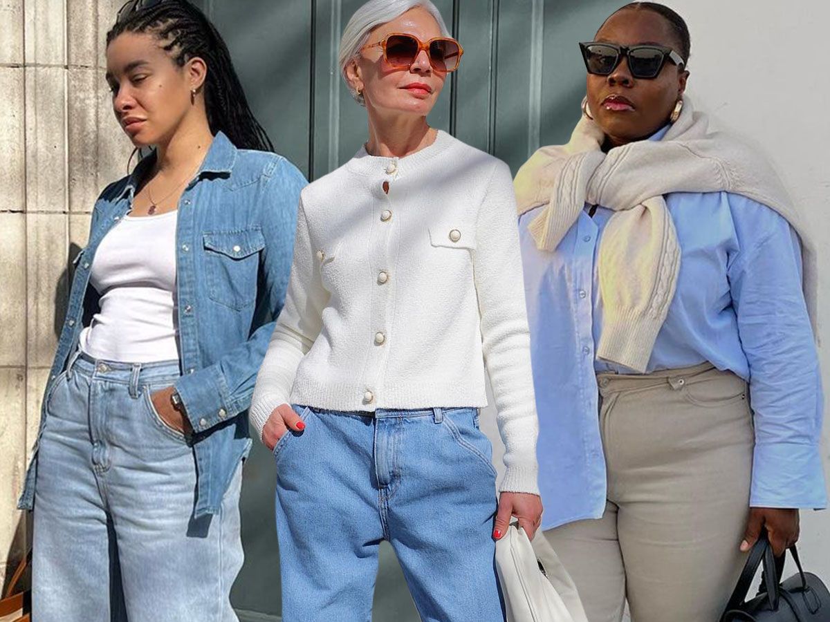 5 Summer Denim Trends Everyone Will Wear in 2022 Who What Wear