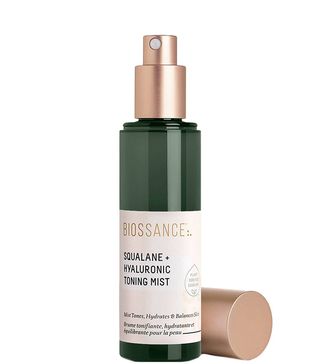 Biossance + Biossance Squalane and Hyaluronic Toning Mist