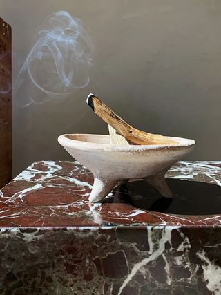 Athena Calderone X Beau Rush Ceramics + Petit Footed Bowl