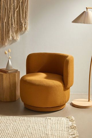 Urban Outfitters + Amaia Swivel Chair