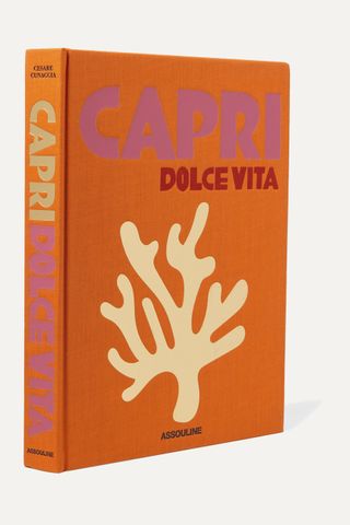 Cesare Cunaccia + Capri Dolce Vita