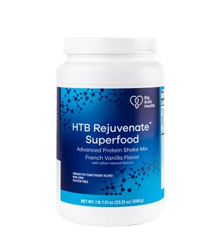 Big Bold Health + HTB Rejuvenate Superfood Advanced Protein Shake Mix
