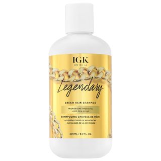 IGK + Legendary Shampoo