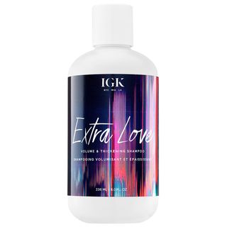 IGK + Extra Love Shampoo