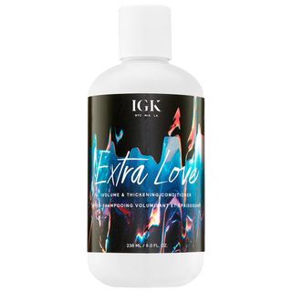 IGK + Extra Love Volume Conditioner
