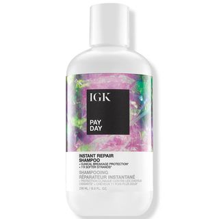 IGK + Pay Day Instant Repair Shampoo