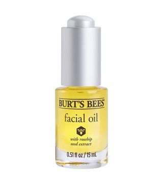 Burt's Bees + Facial Oil With Rosehip Seed Extract