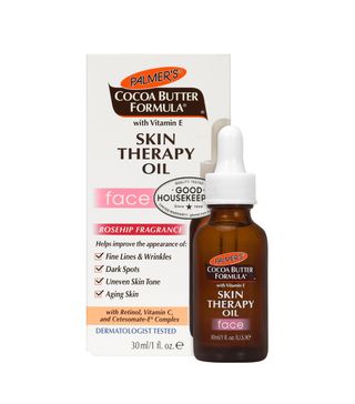 Palmer's + Cocoa Butter Formula Skin Therapy Face Oil