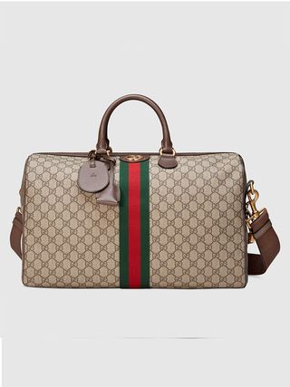 Gucci + Ophidia GG Medium Carry-On Duffle