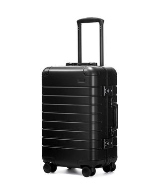 Away + The Carry-On: Aluminum Edition