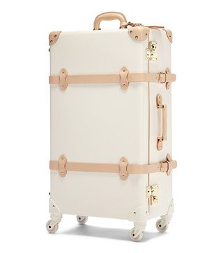 Steamline Luggage + The Sweetheart 27-Inch Check-In Spinner Packing Case