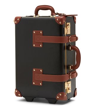 Steamline Luggage + The Diplomat 20-Inch Rolling Carry-On