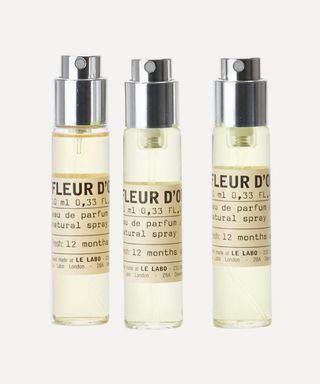 Le Labo + Fleur D'Oranger Travel Tube Refills