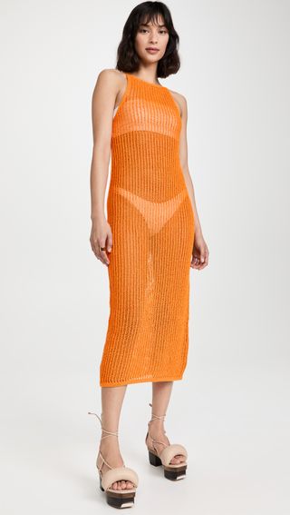 Cult Gaia + Yaro Knit Dress