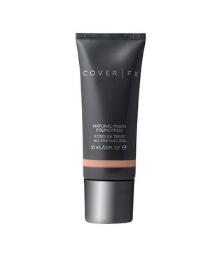 Cover FX + Natural Finish Foundation