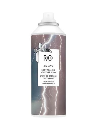 R+Co + Zig Zag Root Teasing Texture Spray
