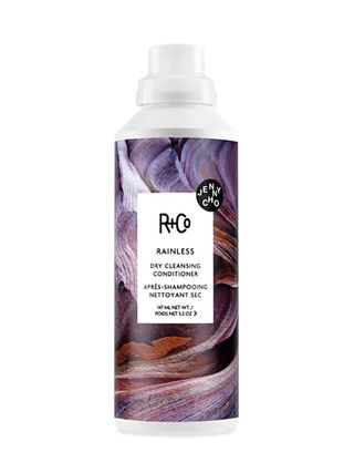 R+Co + Rainless Dry Cleansing Conditioner