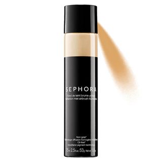 Sephora Collection + Perfect Mist Airbrush Foundation