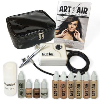 Art of Air + Professional Airbrush Makeup System