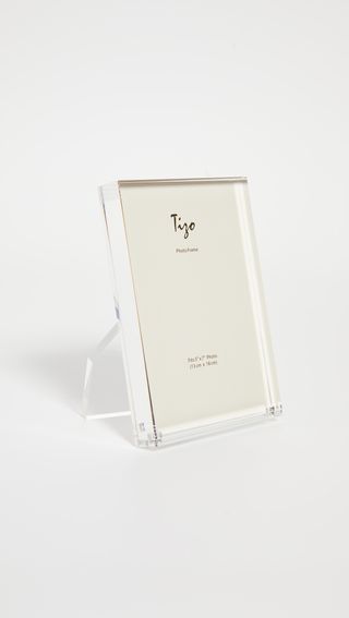 Shopbop @Home + Tizo Design Clear Acrylic Picture Frame