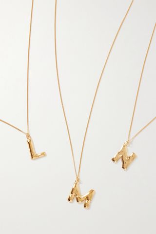 Completedworks + Classicworks Gold Vermeil Necklace