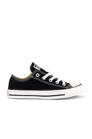 Converse + Chuck Taylor All Star Sneaker in Black
