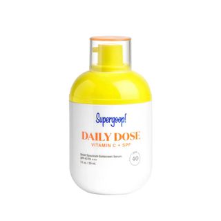 Supergoop! + Daily Dose Vitamin C + SPF 40