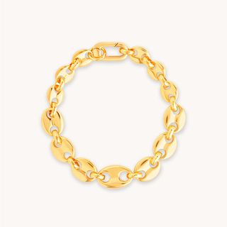 Astrid & Miyu + Mariner Chain Bracelet in Gold