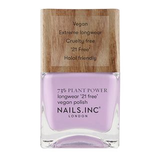 Nails.INC + Plant Power Nail Polish in Alter Eco