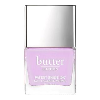 Butter London + Patent Shine Nail Lacquer in English Lavender