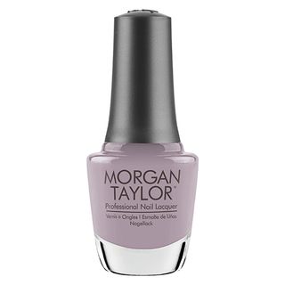 Morgan Taylor + Full Bloom Professional Nail Lacquer Collection in I Lilac What I'm Seeing