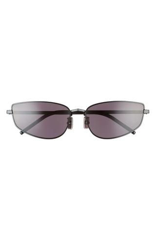 Givenchy + 61mm Cat Eye Sunglasses