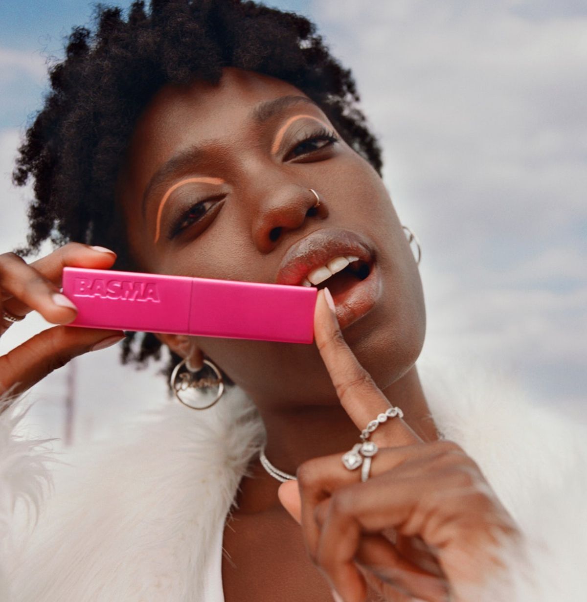 An Honest Review of the Viral Basma Beauty Foundation Stick Who What Wear