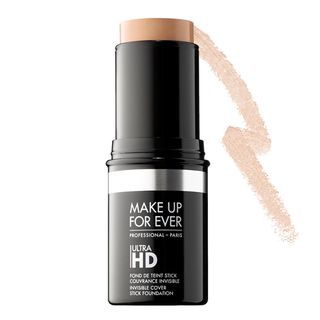 Make Up Forever + Ultra HD Invisible Cover Stick Foundation