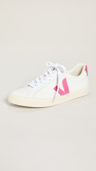 Veja + Esplar Logo Sneakers