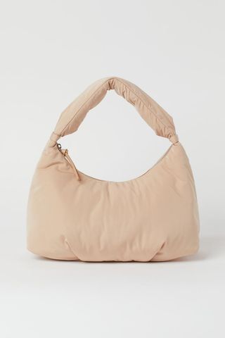 H&M + Padded Handbag
