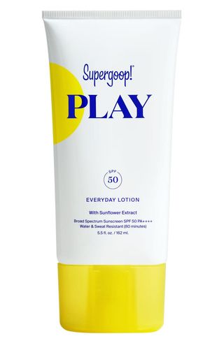 Supergoop! + Play Everyday Lotion Spf 50 Sunscreen
